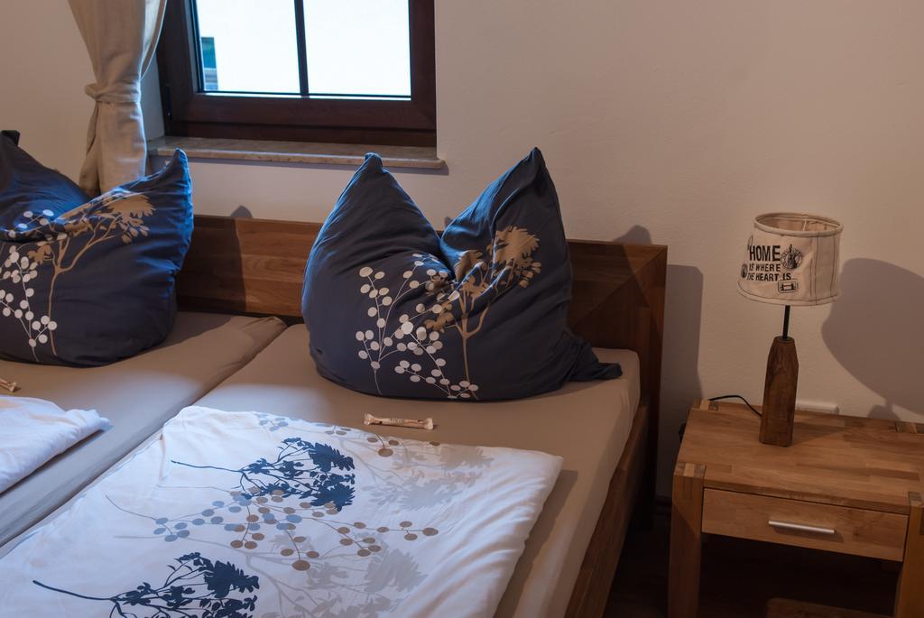 Haus Waldfrieden Apartment Altenberg Luaran gambar