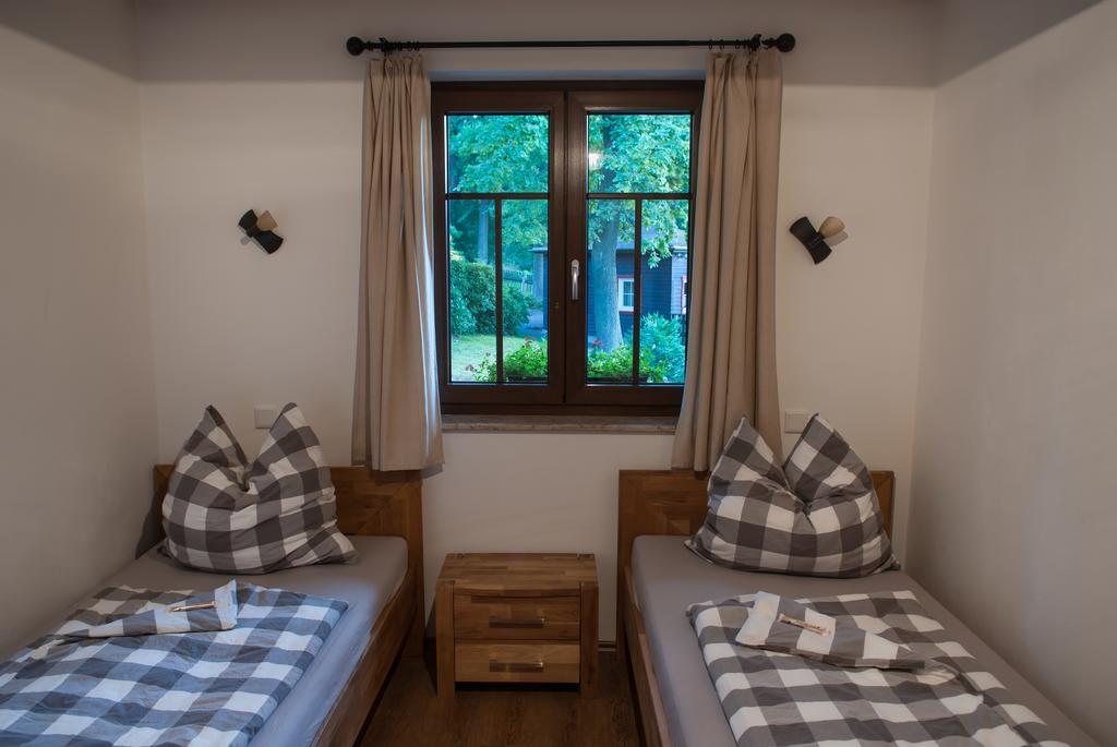 Haus Waldfrieden Apartment Altenberg Luaran gambar