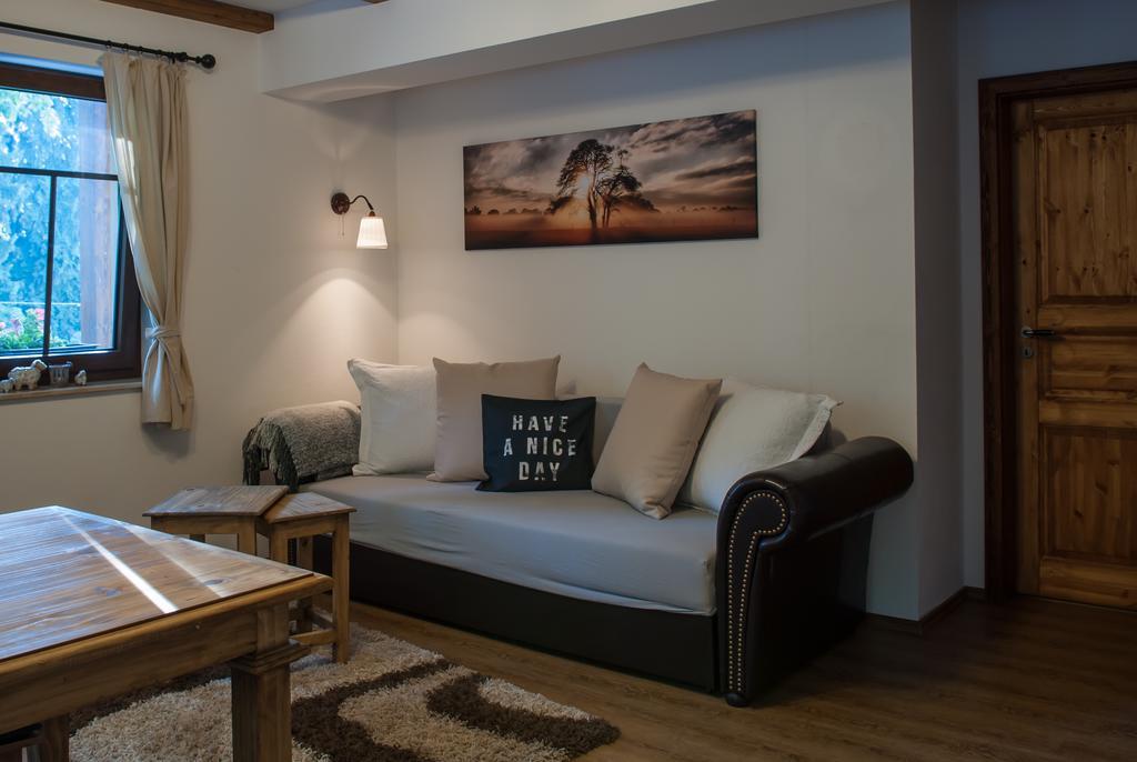 Haus Waldfrieden Apartment Altenberg Luaran gambar