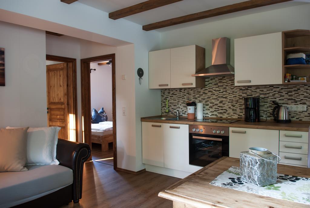 Haus Waldfrieden Apartment Altenberg Luaran gambar