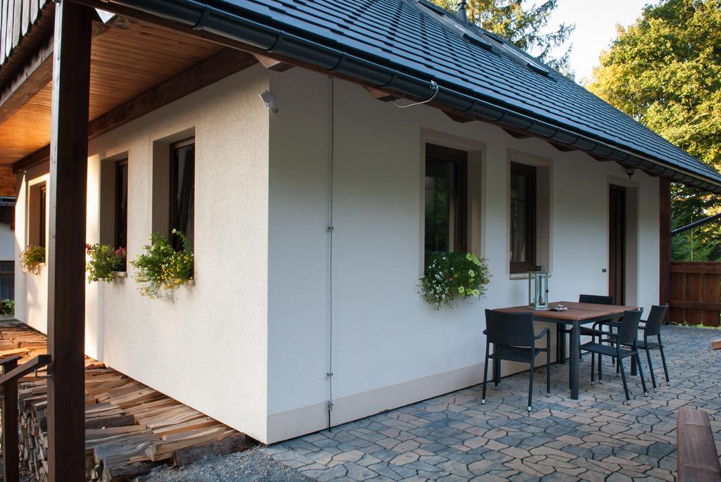 Haus Waldfrieden Apartment Altenberg Luaran gambar