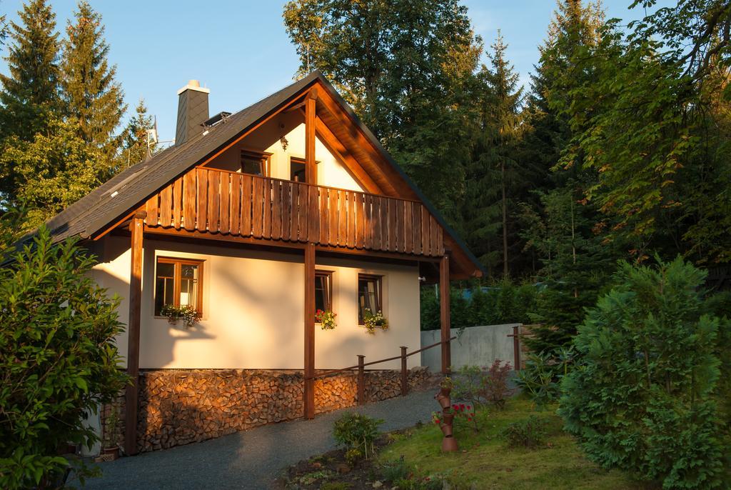 Haus Waldfrieden Apartment Altenberg Luaran gambar