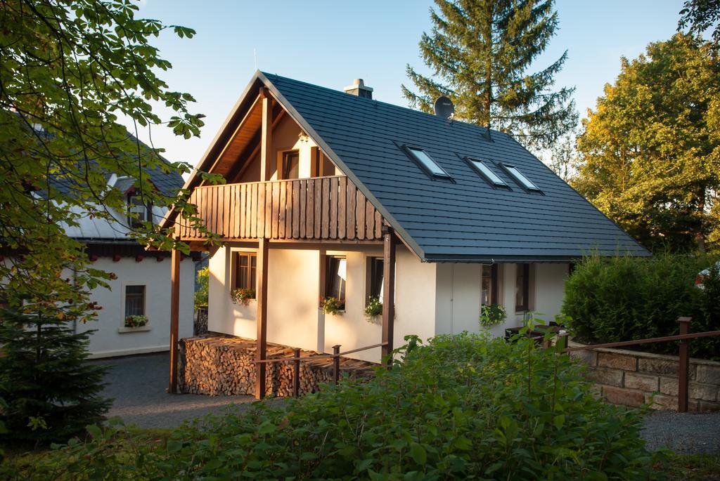 Haus Waldfrieden Apartment Altenberg Luaran gambar