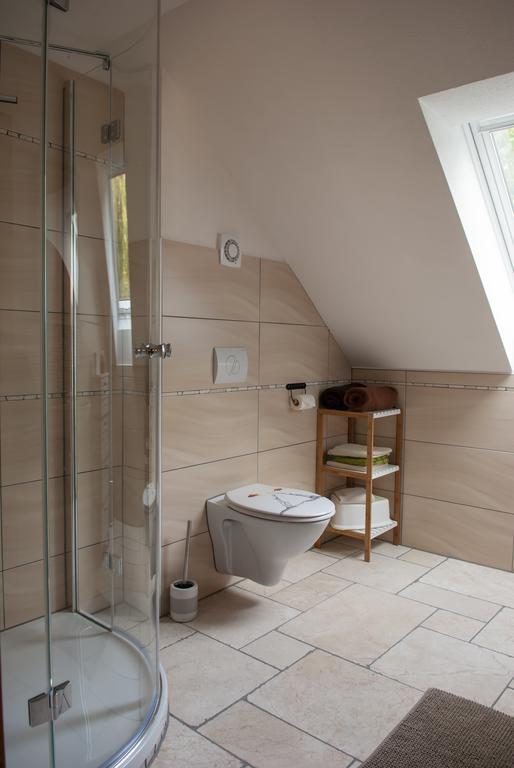 Haus Waldfrieden Apartment Altenberg Luaran gambar