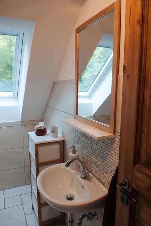 Haus Waldfrieden Apartment Altenberg Luaran gambar