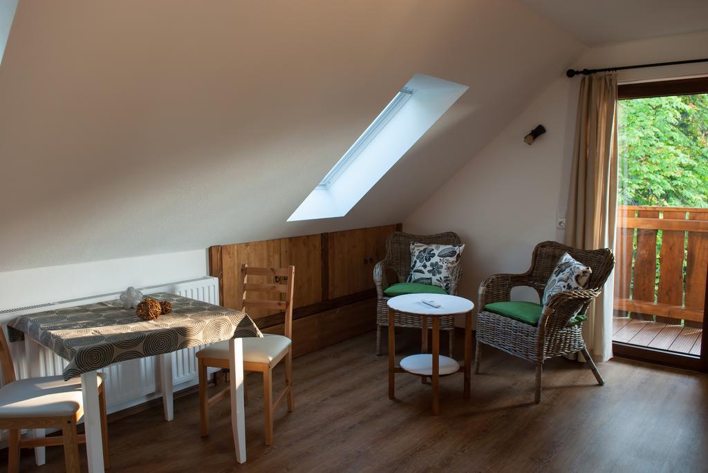 Haus Waldfrieden Apartment Altenberg Luaran gambar
