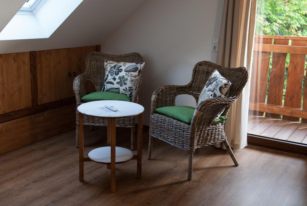Haus Waldfrieden Apartment Altenberg Luaran gambar
