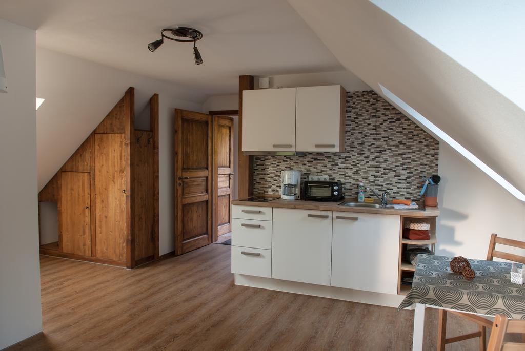 Haus Waldfrieden Apartment Altenberg Luaran gambar