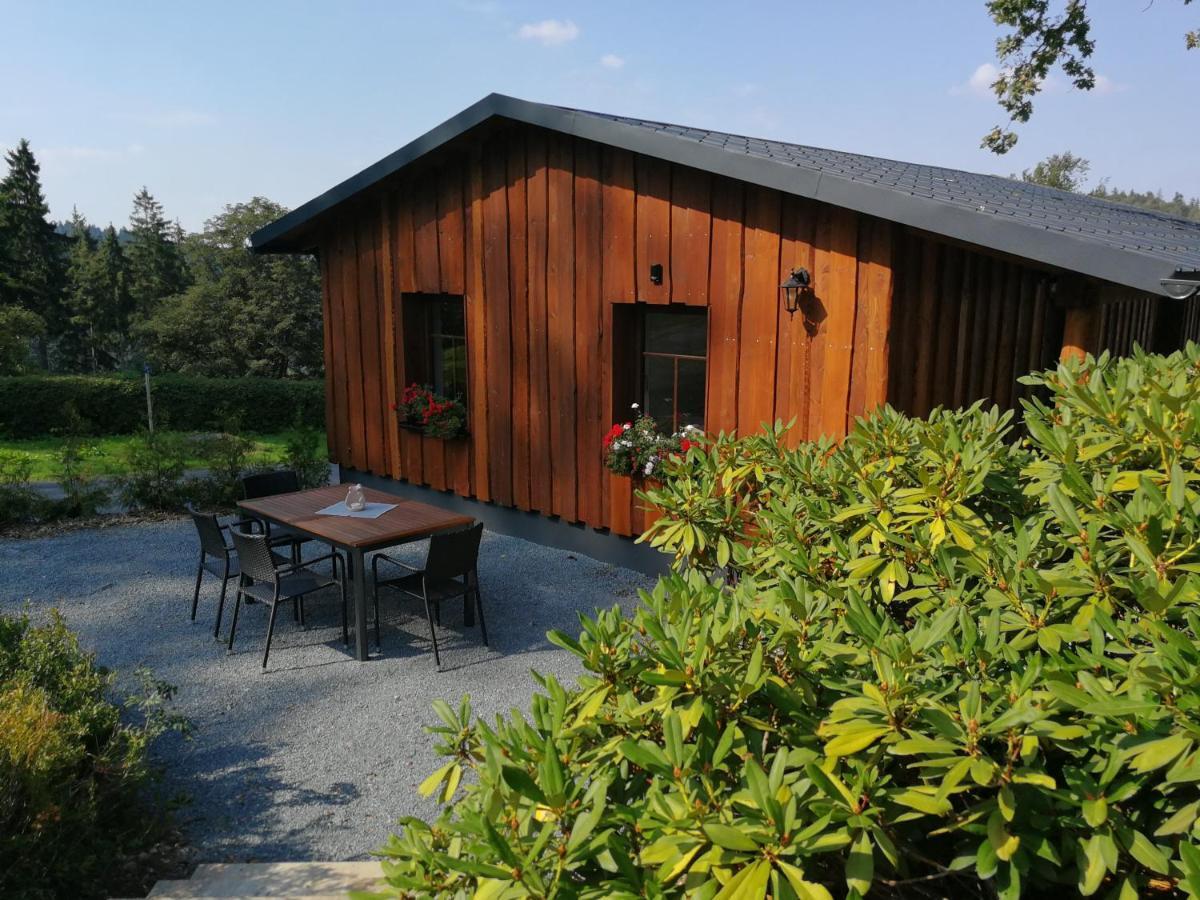 Haus Waldfrieden Apartment Altenberg Luaran gambar