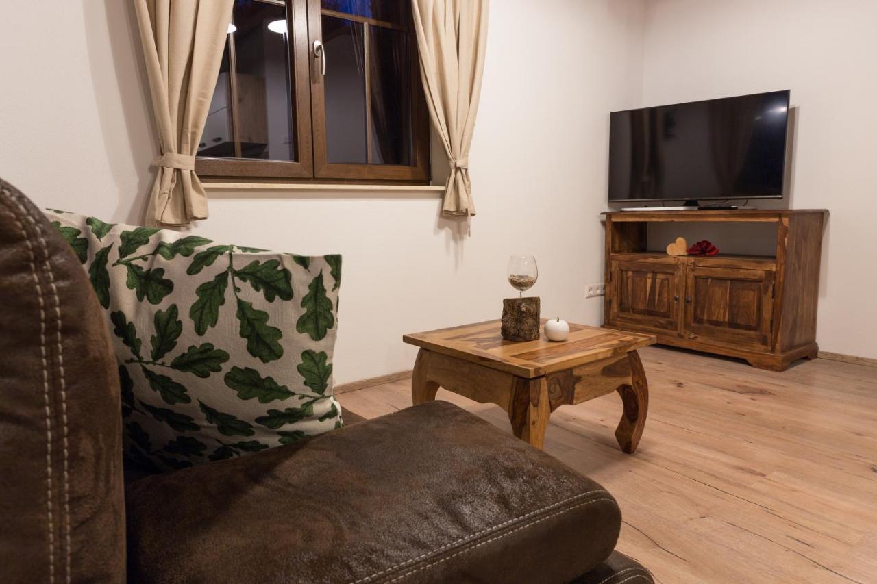 Haus Waldfrieden Apartment Altenberg Luaran gambar