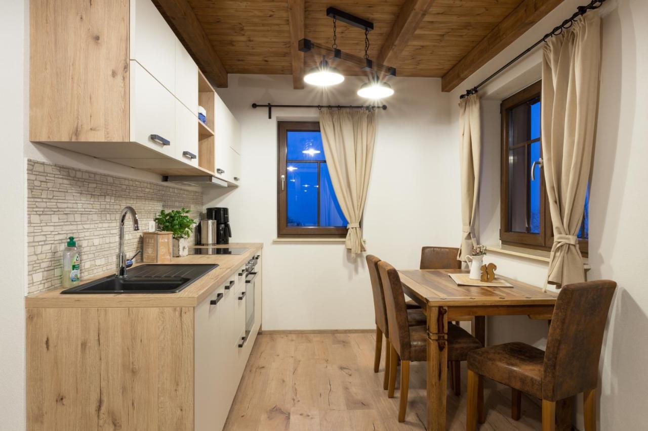 Haus Waldfrieden Apartment Altenberg Luaran gambar