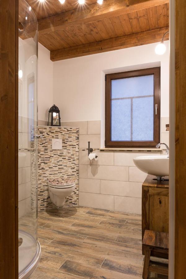 Haus Waldfrieden Apartment Altenberg Luaran gambar
