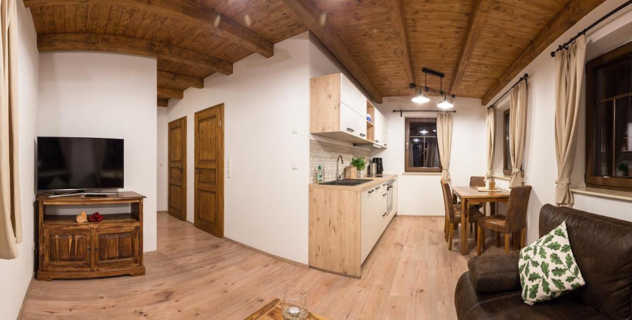 Haus Waldfrieden Apartment Altenberg Luaran gambar