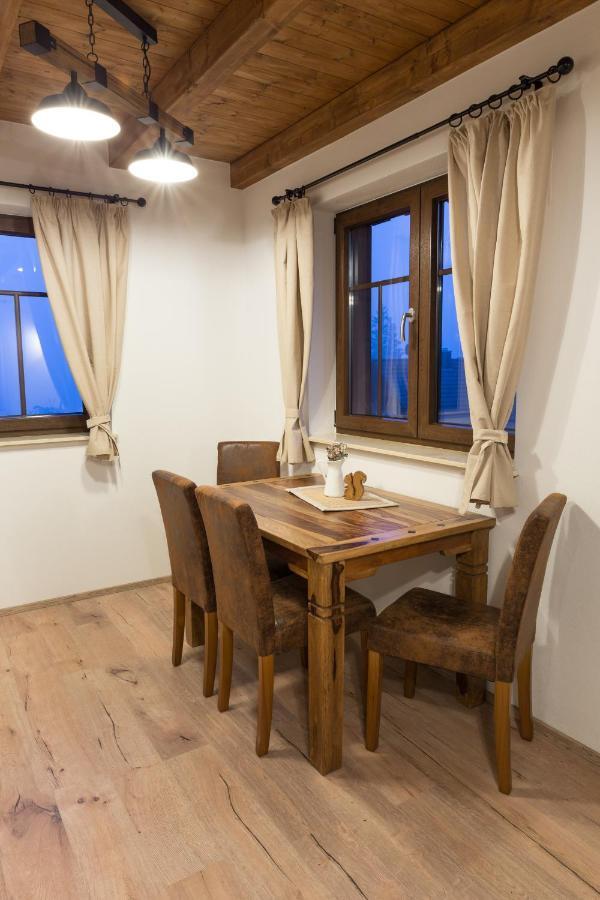 Haus Waldfrieden Apartment Altenberg Luaran gambar