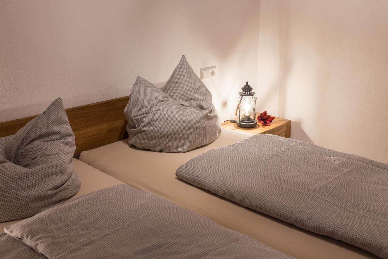 Haus Waldfrieden Apartment Altenberg Luaran gambar