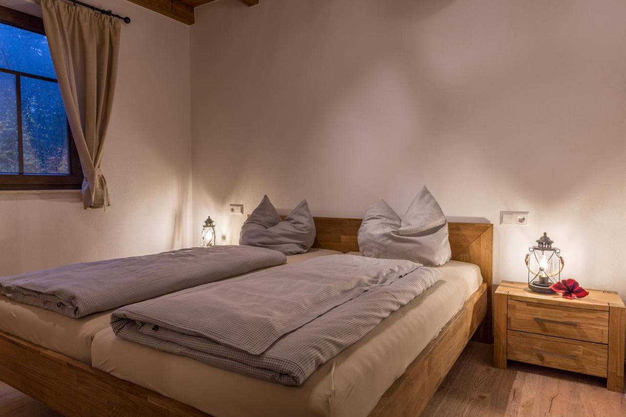 Haus Waldfrieden Apartment Altenberg Luaran gambar